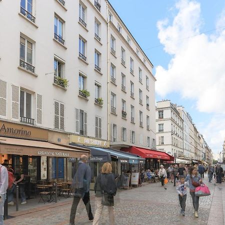 Eiffel Tower Royal Apartment Париж Экстерьер фото